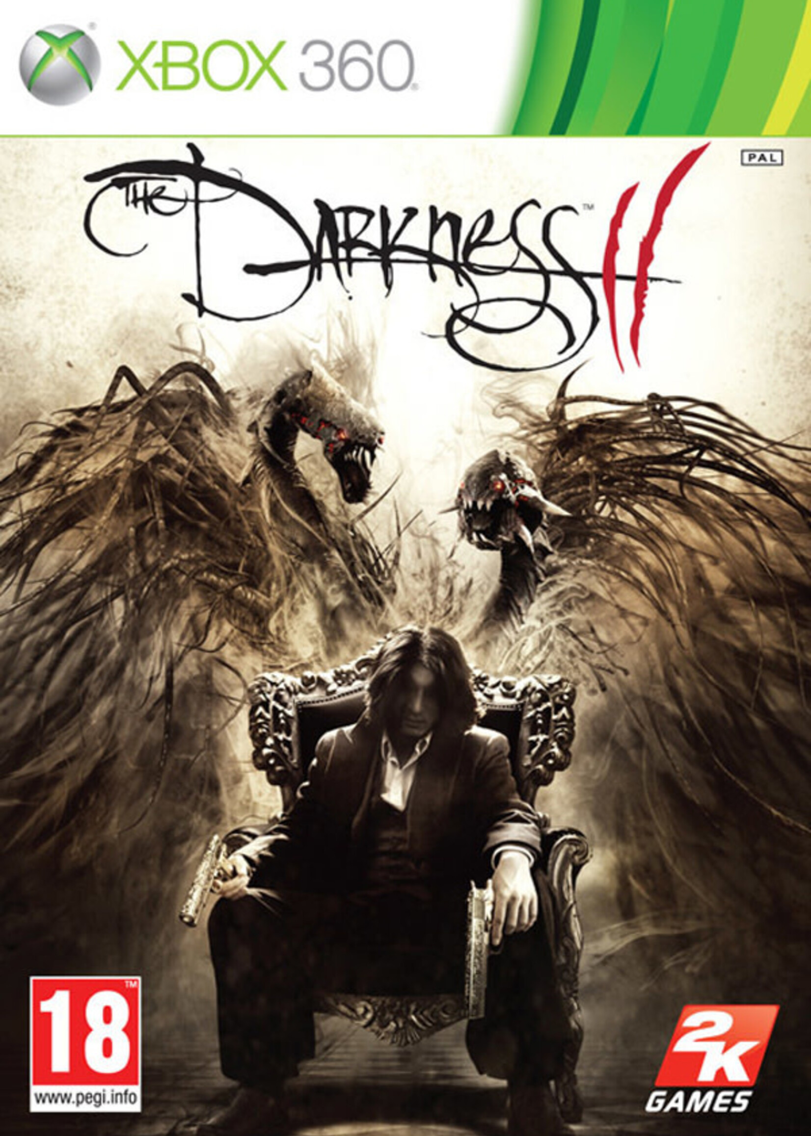 The Darkness 2 X360 ( Promotional )