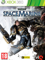 Warhammer 40.000 Space Marine X360 ( Promotional )