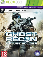 Tom Clancy's Ghost Recon Future Soldier X360 ( Promotional )