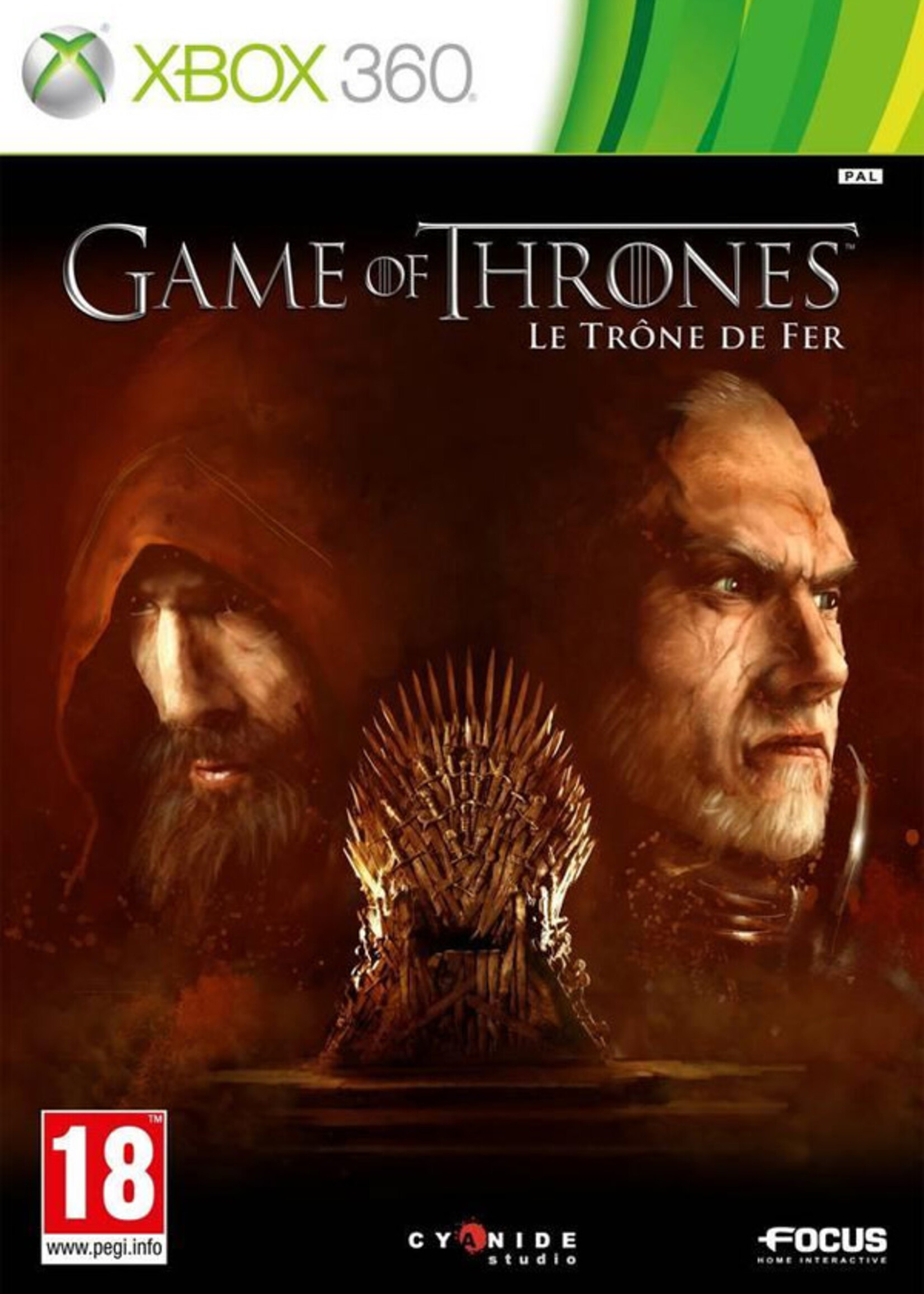 Game Of Thrones X360 ( Promotional )