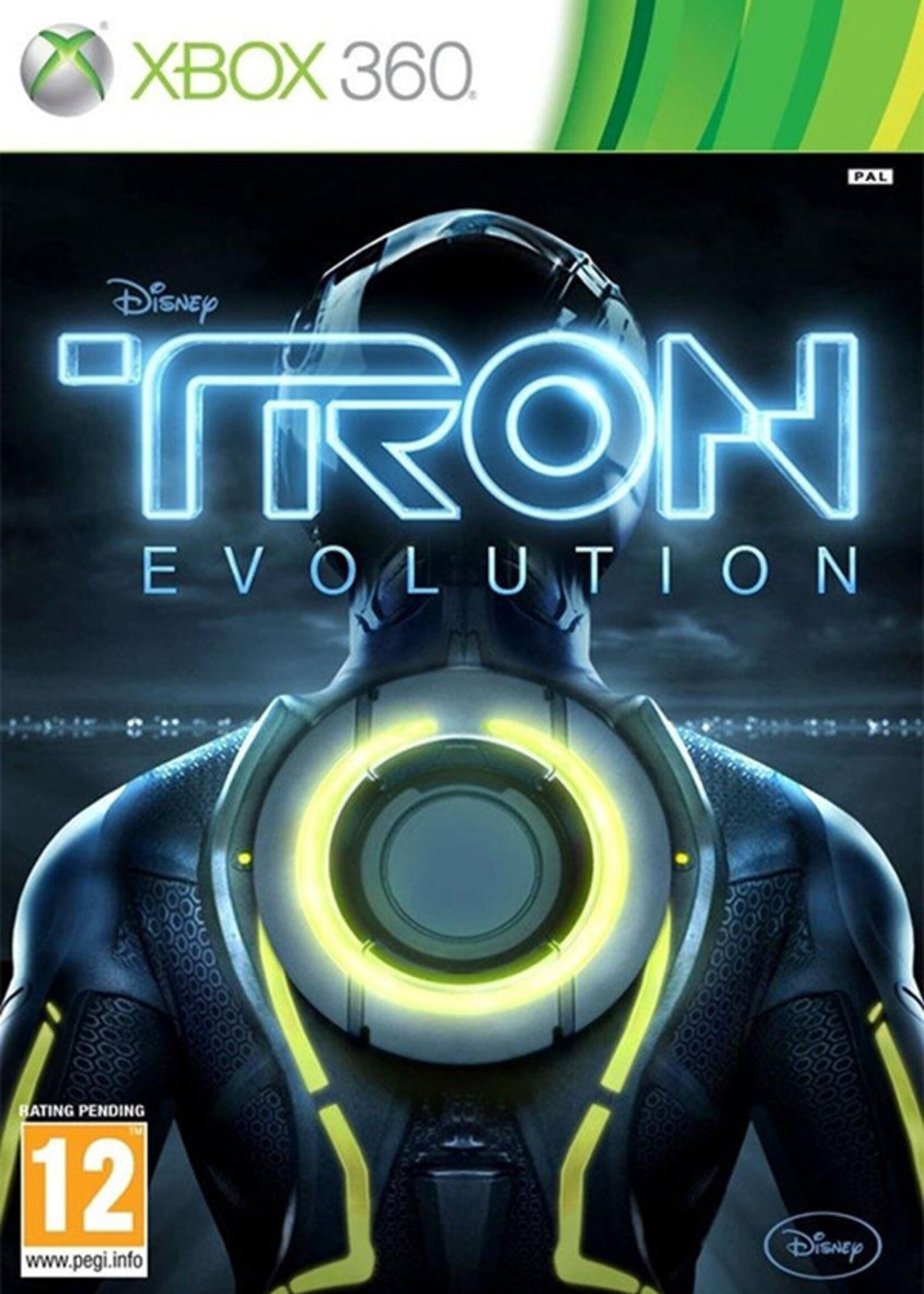 TRON Evolution X360 ( Promotional )