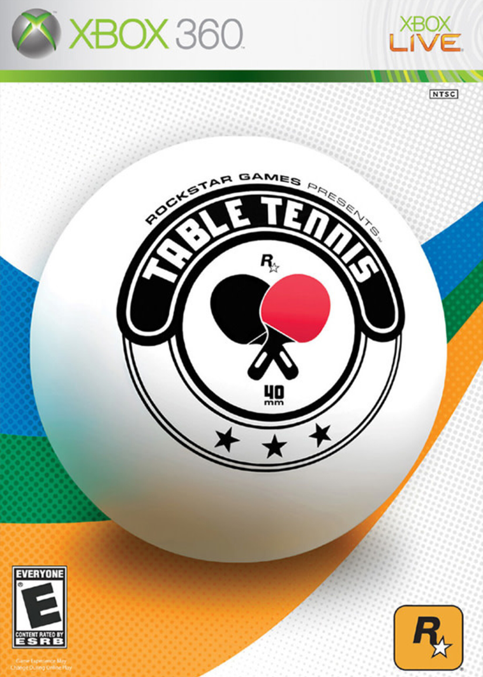 Table Tennis X360 ( Promotional )