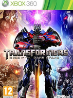 Transformers Rise Of The Dark Spark X360 ( Promotional )