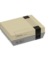 Nintendo Entertainment System (NES) Consoleset (redelijke staat)