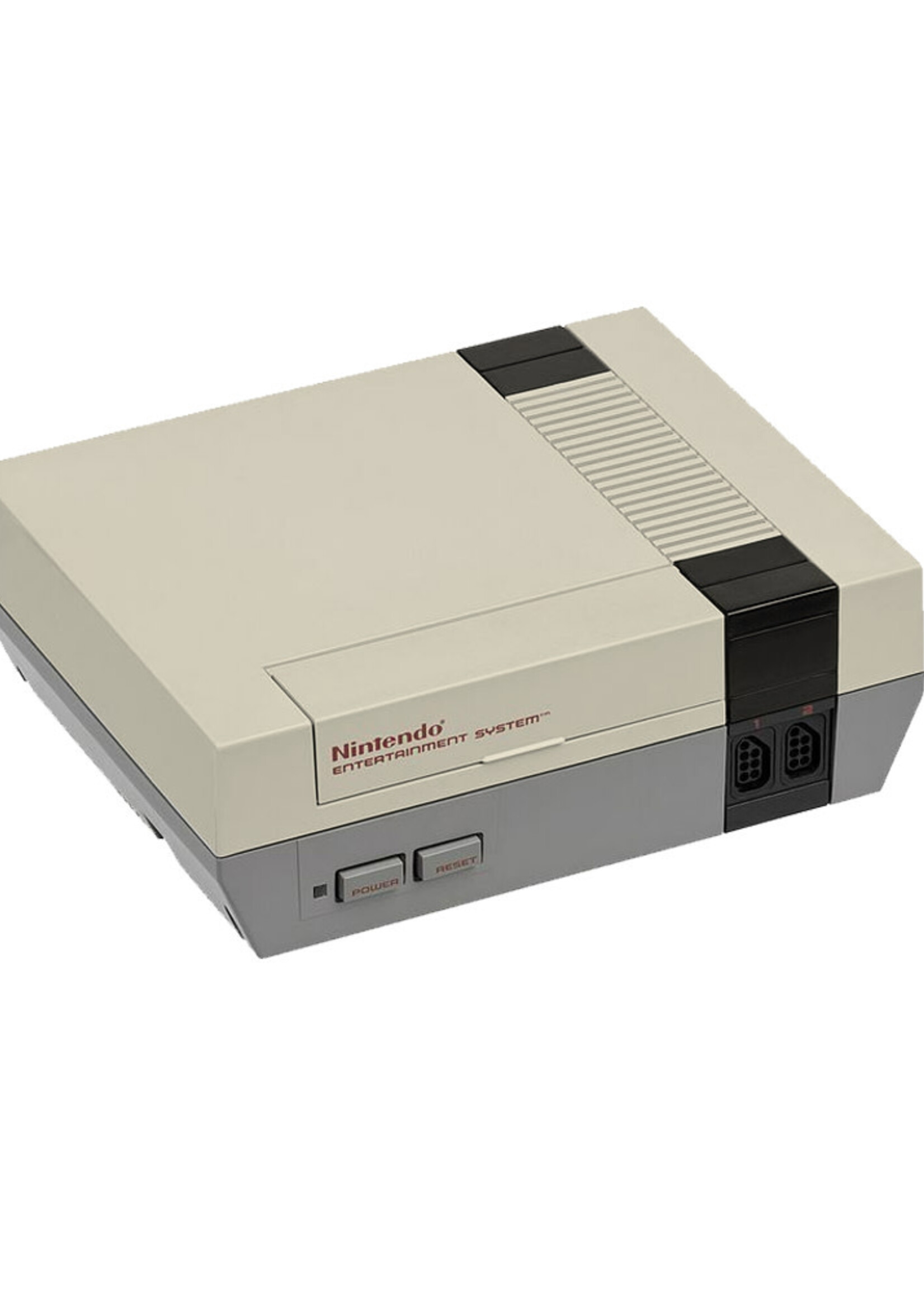 Nintendo Entertainment System (NES) Consoleset (goede staat)