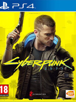 Cyberpunk 2077 PS4