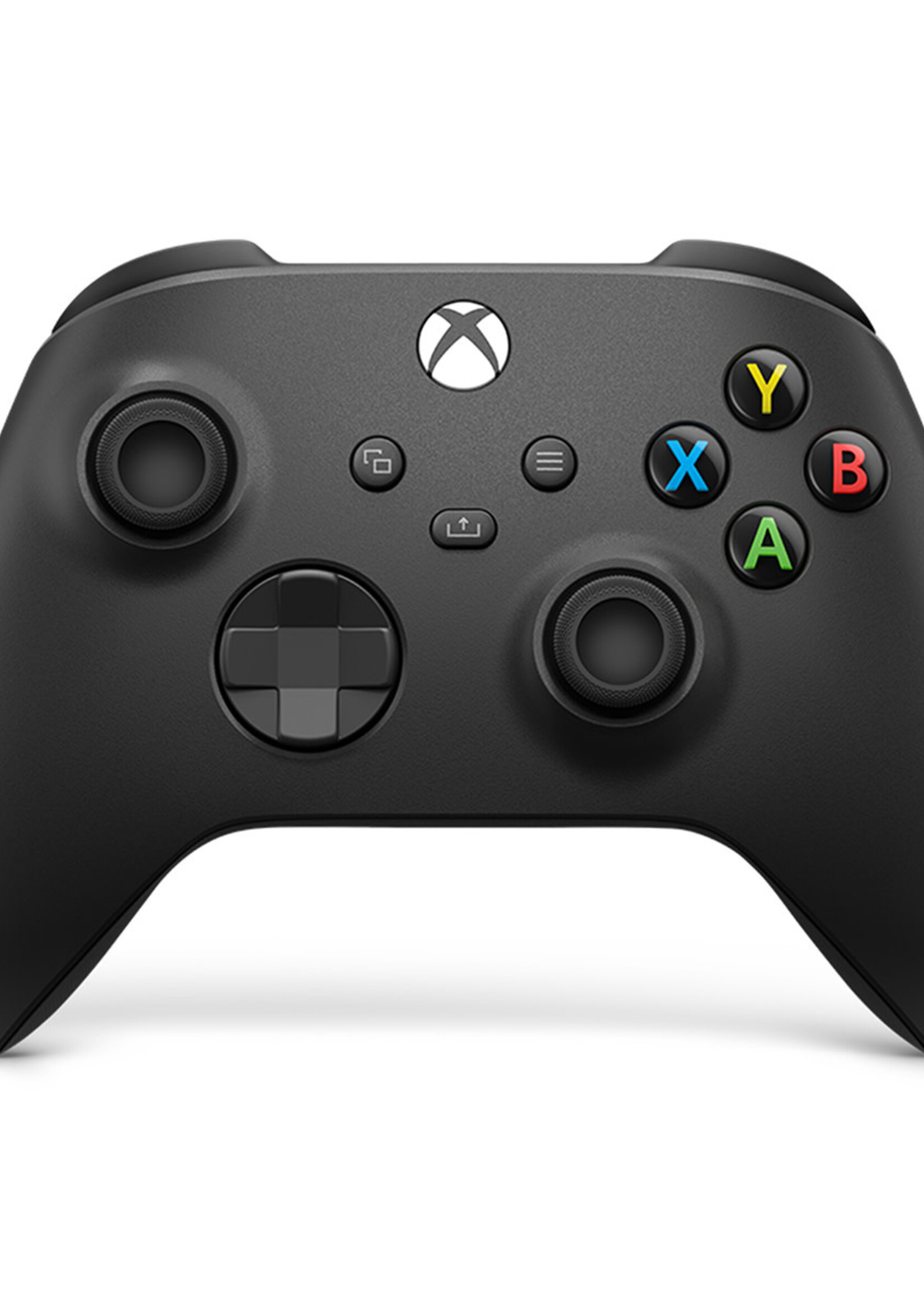Xbox Wireless Controller Carbon Zwart