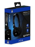 4Gamers Pro4-10 Wired Headset PS4