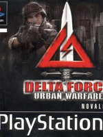 Delta Force Urban Warfare PS1