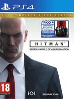 Hitman The Complete First Season PS4