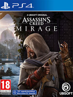 Assassin's Creed Mirage PS4