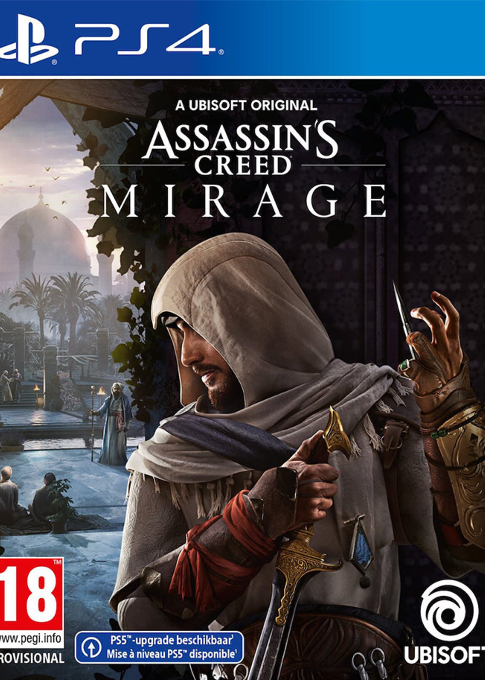 Assassin's Creed Mirage PS4