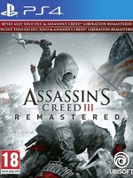 Assassin's Creed III Remastered PS4