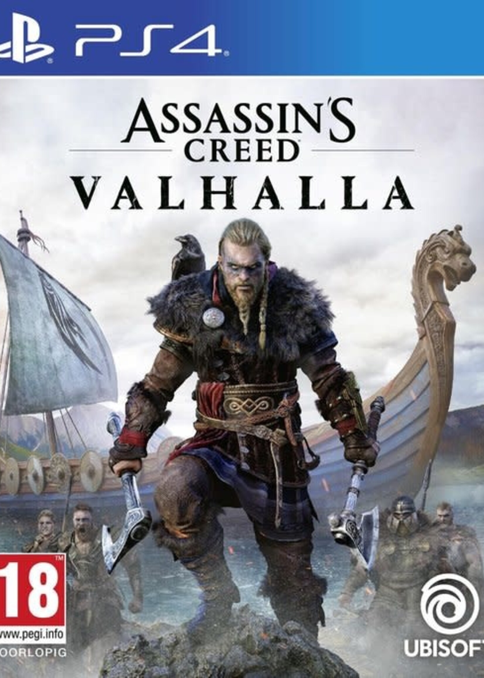 Assassin's Creed Valhalla PS4