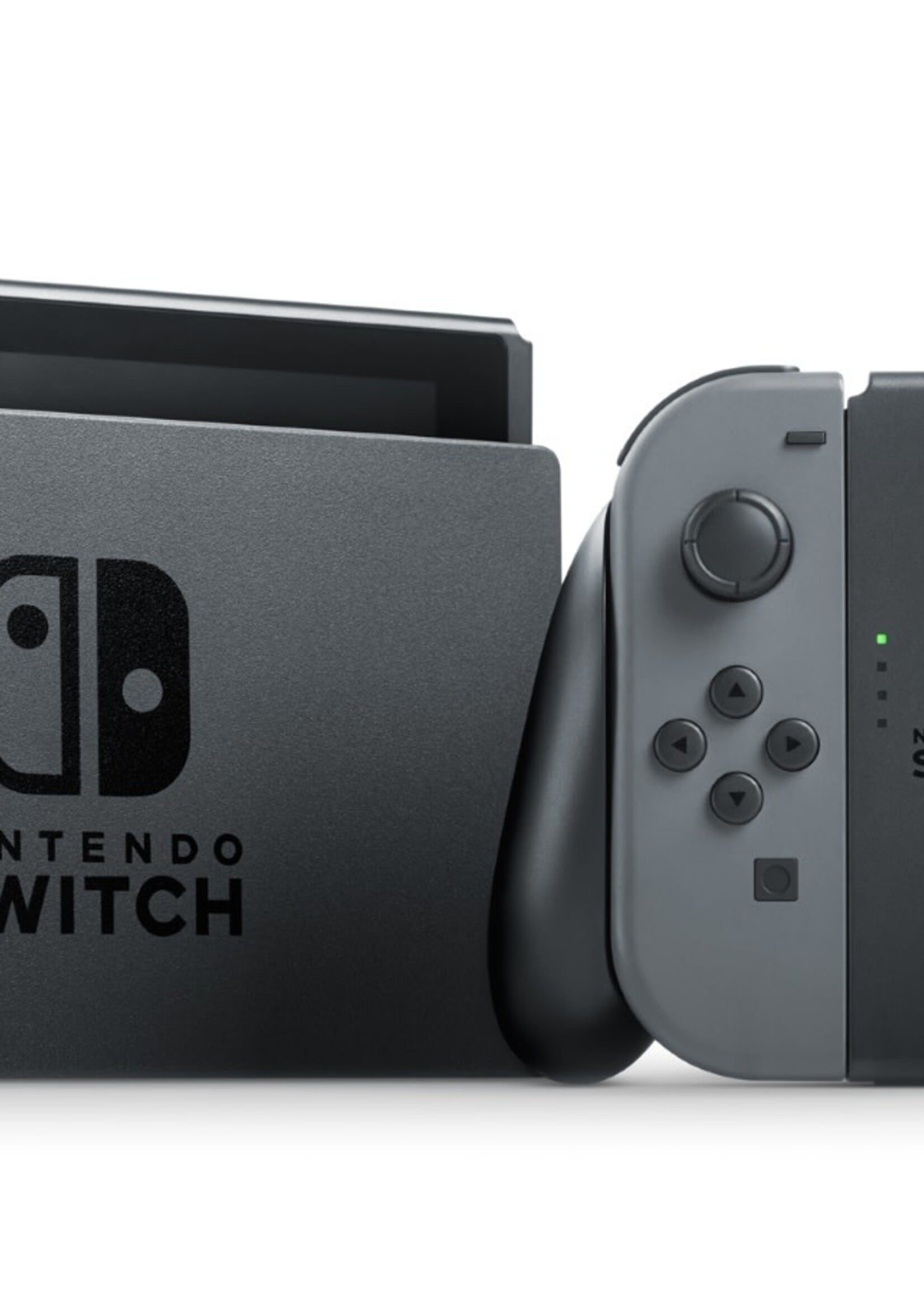 Nintendo Switch Consoleset Grijs (zonder screenprotector)