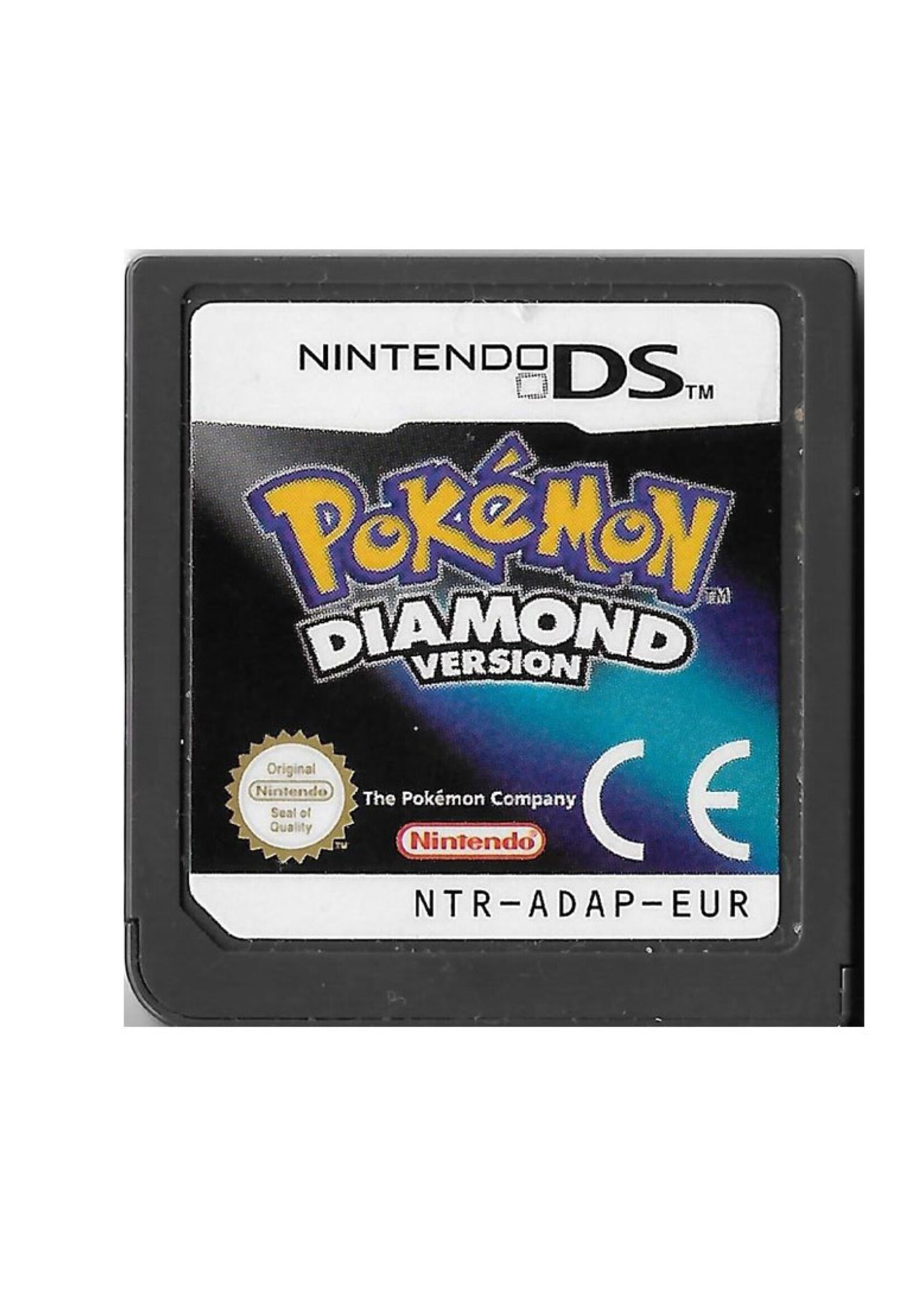 Pokémon Diamond DS