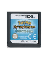 Pokémon Mystery Dungeon Explorers Of Time DS
