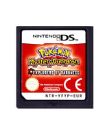 Pokémon Mystery Dungeon Explorers Of Darkness DS