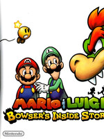 Mario & Luigi Bowser's Inside Story DS