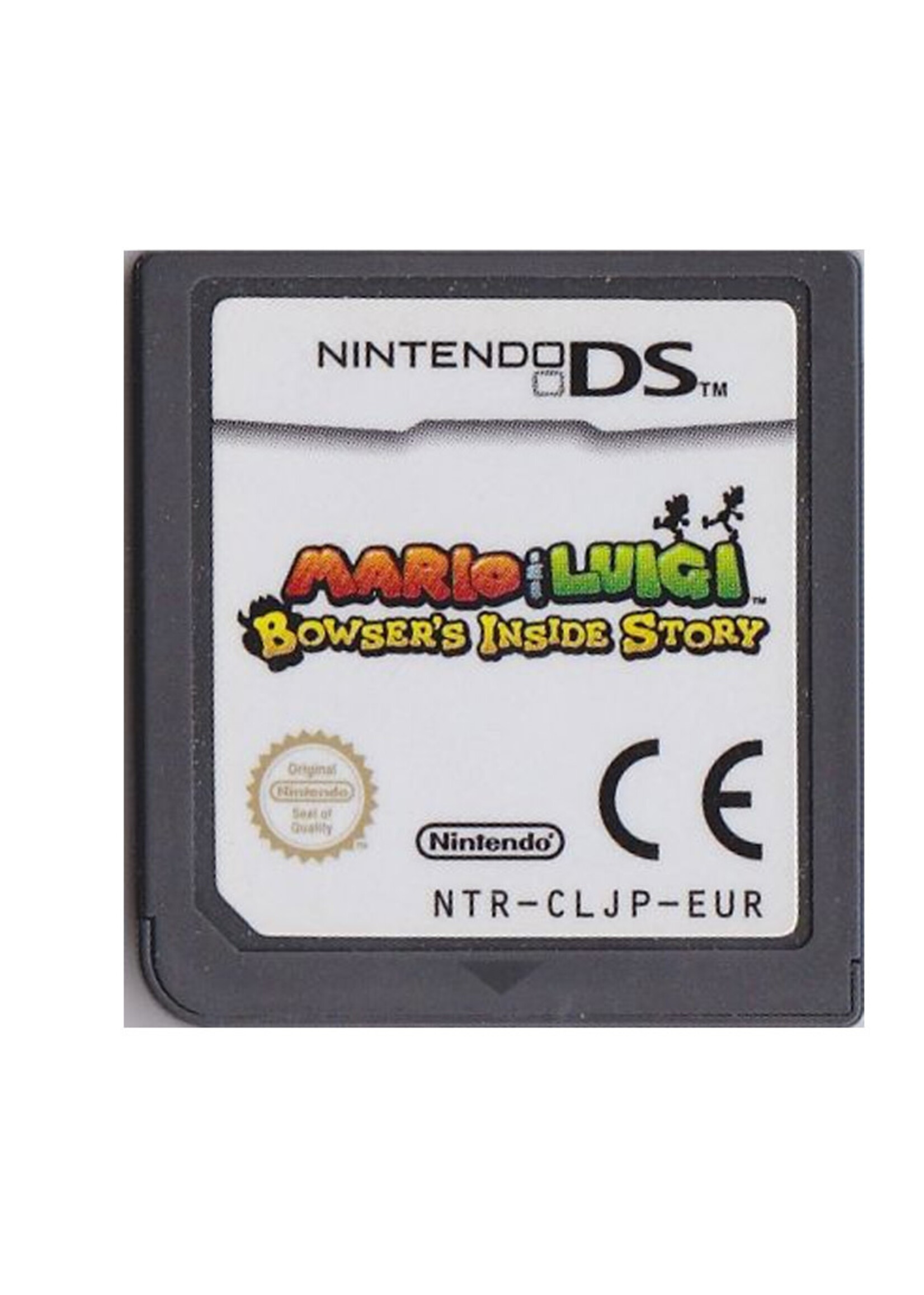 Mario & Luigi Bowser's Inside Story DS