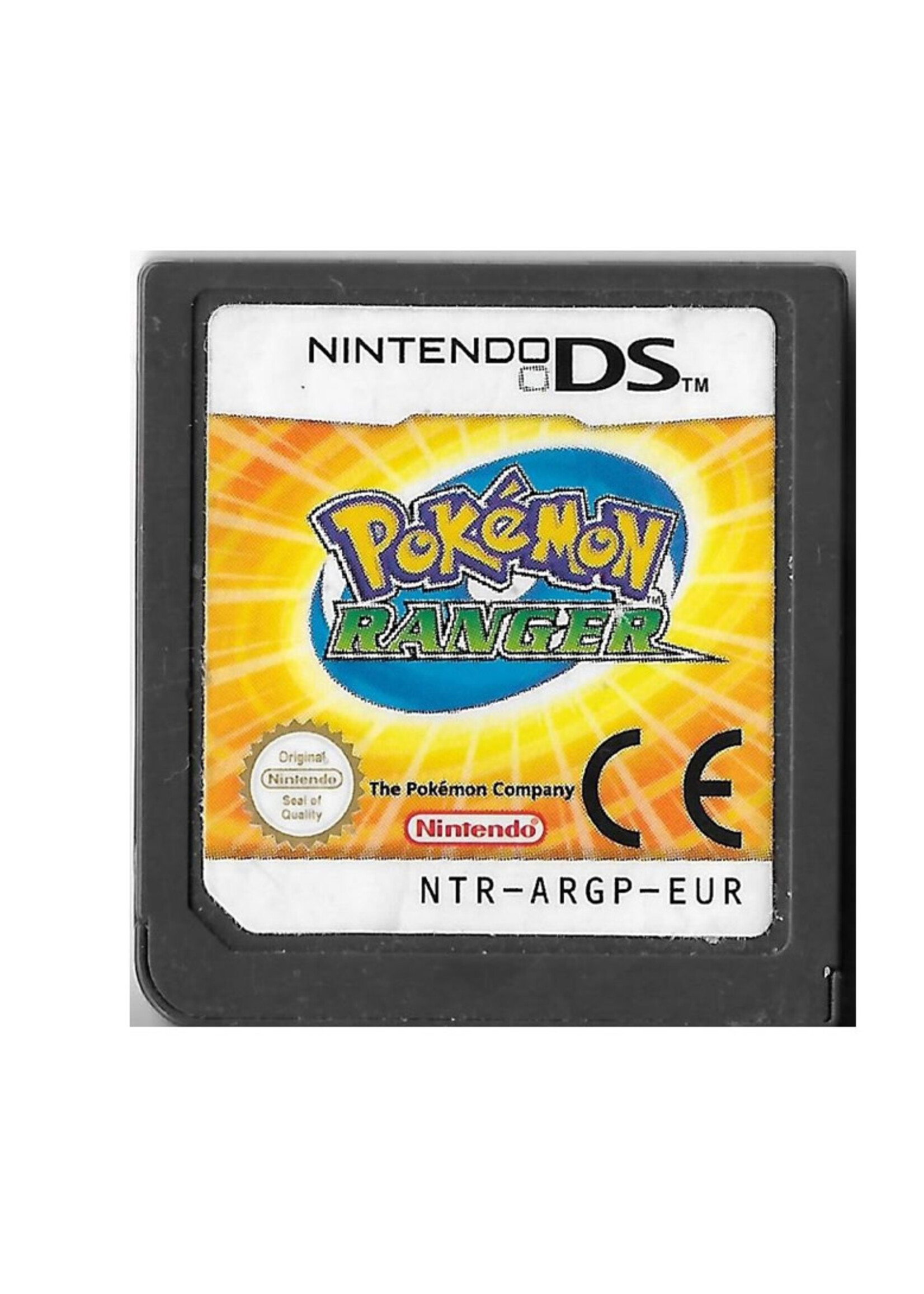Pokémon Ranger DS