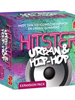 Hitster Urban & Hip-Hop Uitbreiding