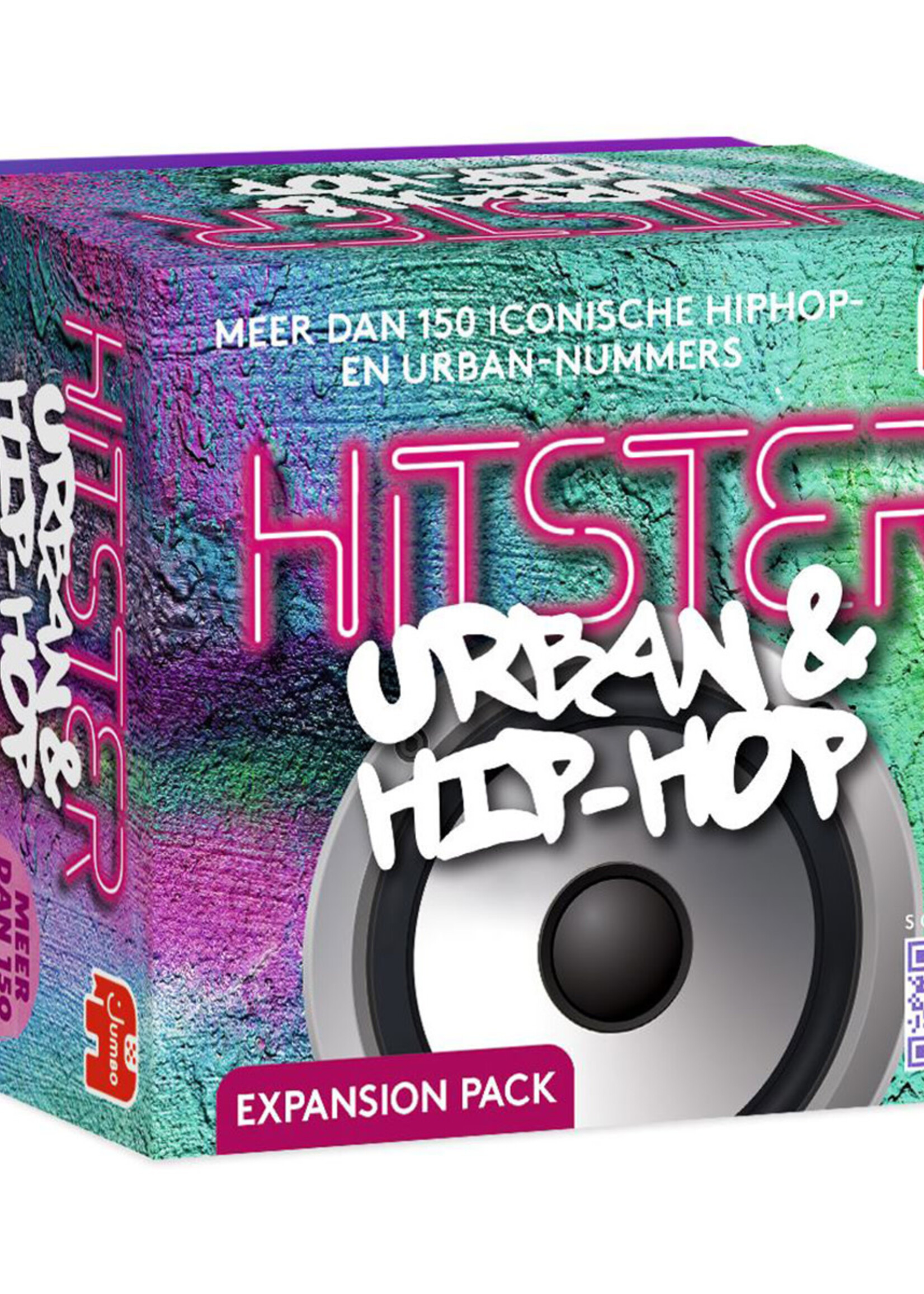 Hitster Urban & Hip-Hop Uitbreiding