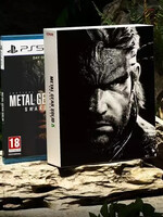Metal Gear Solid Delta Deluxe Edition PS5