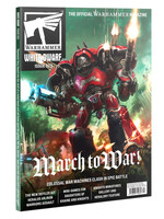 White Dwarf March To War Issue 523