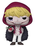 One Piece Funko Pop N° 1709 Corazon