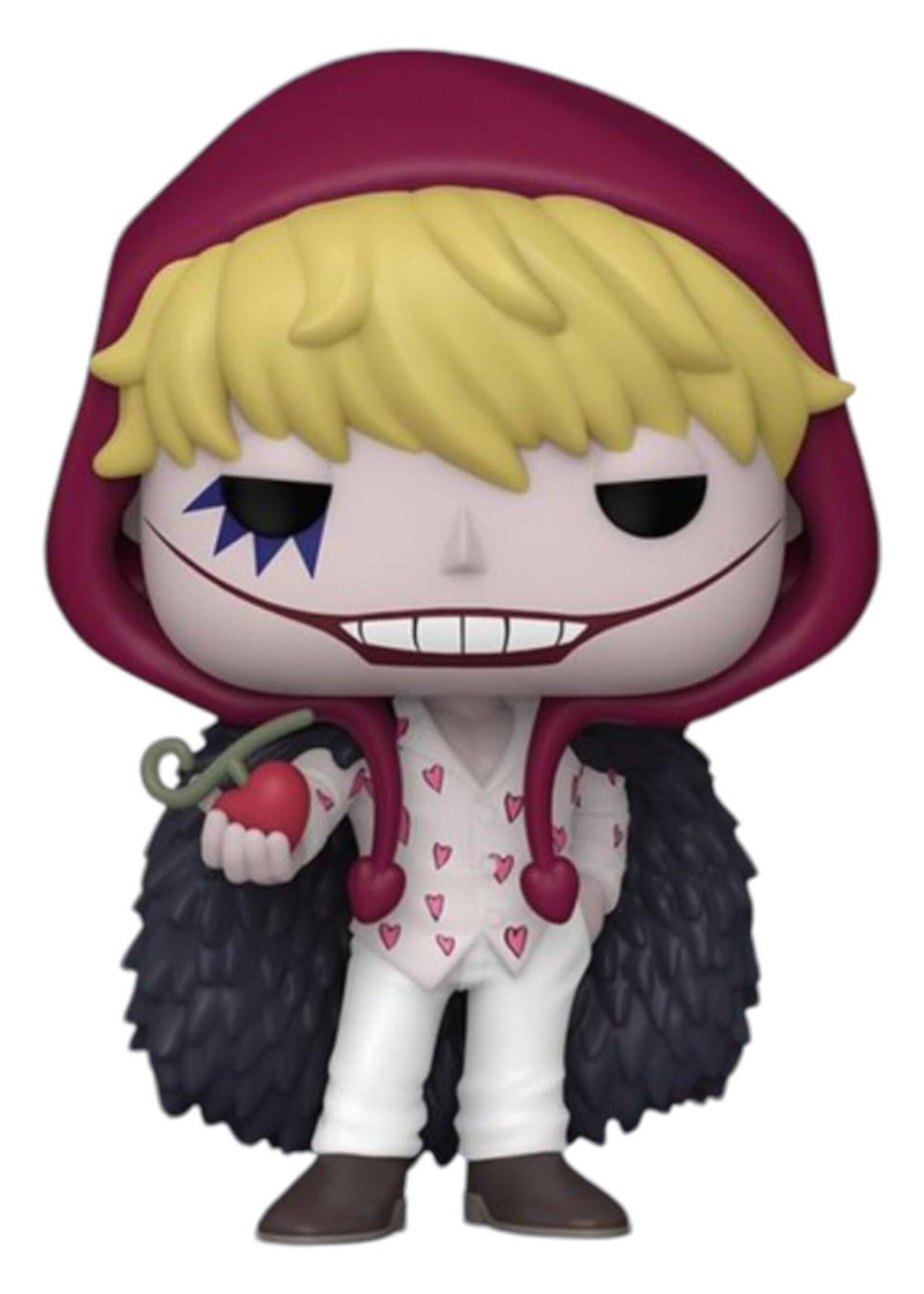 One Piece Funko Pop N° 1709 Corazon