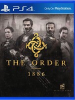 The Order 1886 PS4