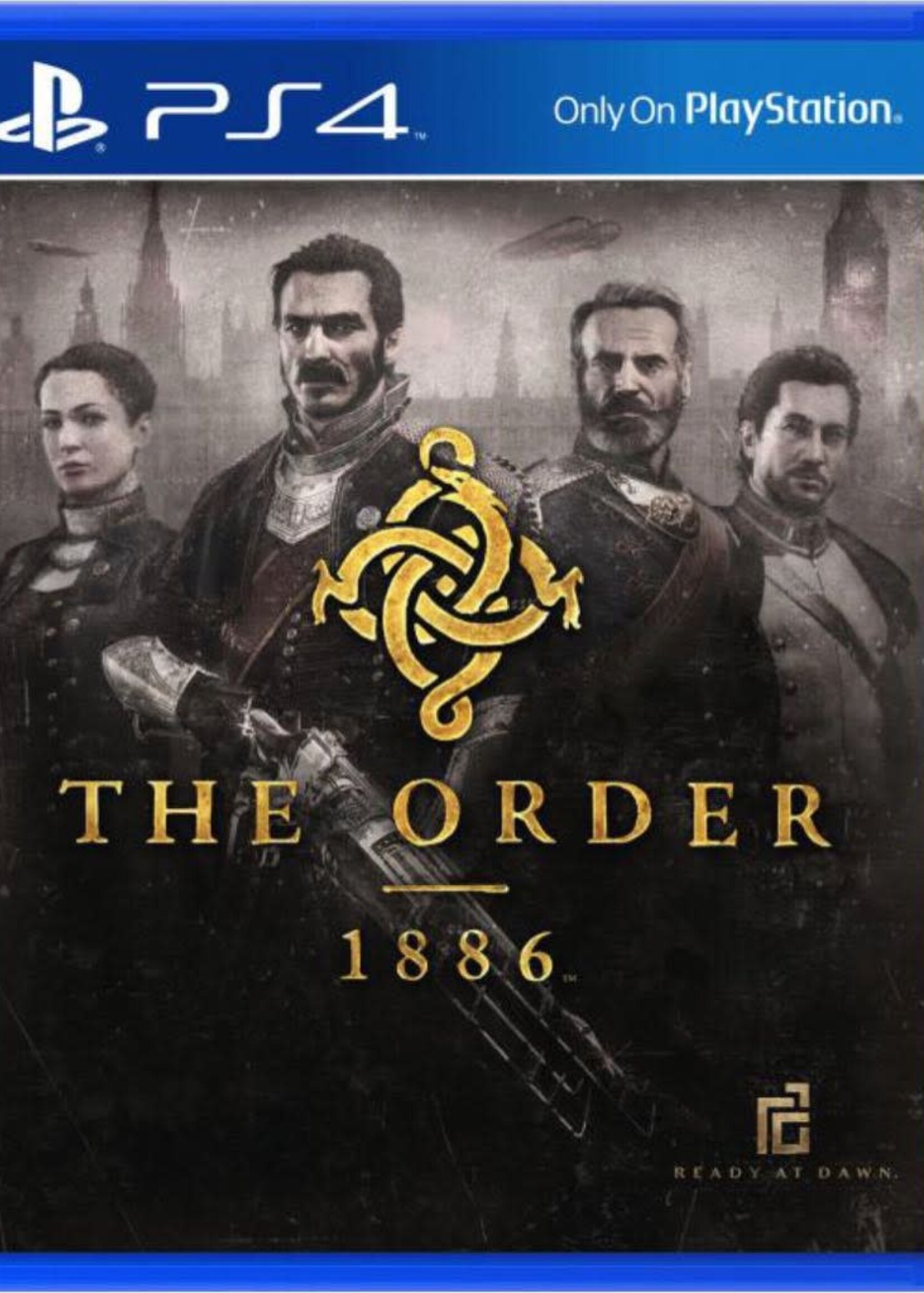 The Order 1886 PS4