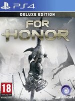 For Honor Deluxe Edition PS4