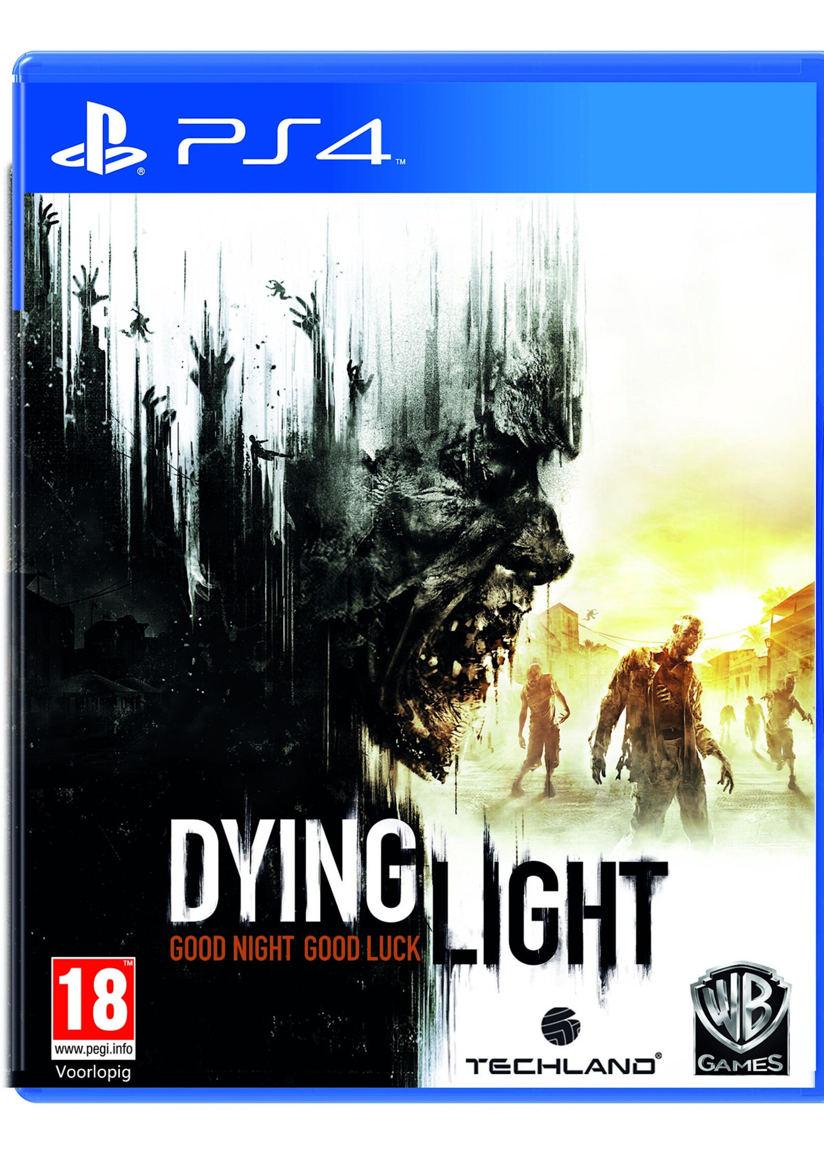 Dying Light PS4