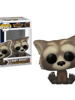 Guardians Of The Galaxy 3 Funko Pop N° 1208 Baby Rocket
