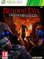 Resident Evil Operation Raccoon City X360 ( Promotional )