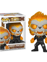 Infinity Warps Funko Pop N° 860 Ghost Panther