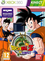 Dragon Ball Z For Kinect X360 ( Promotional )