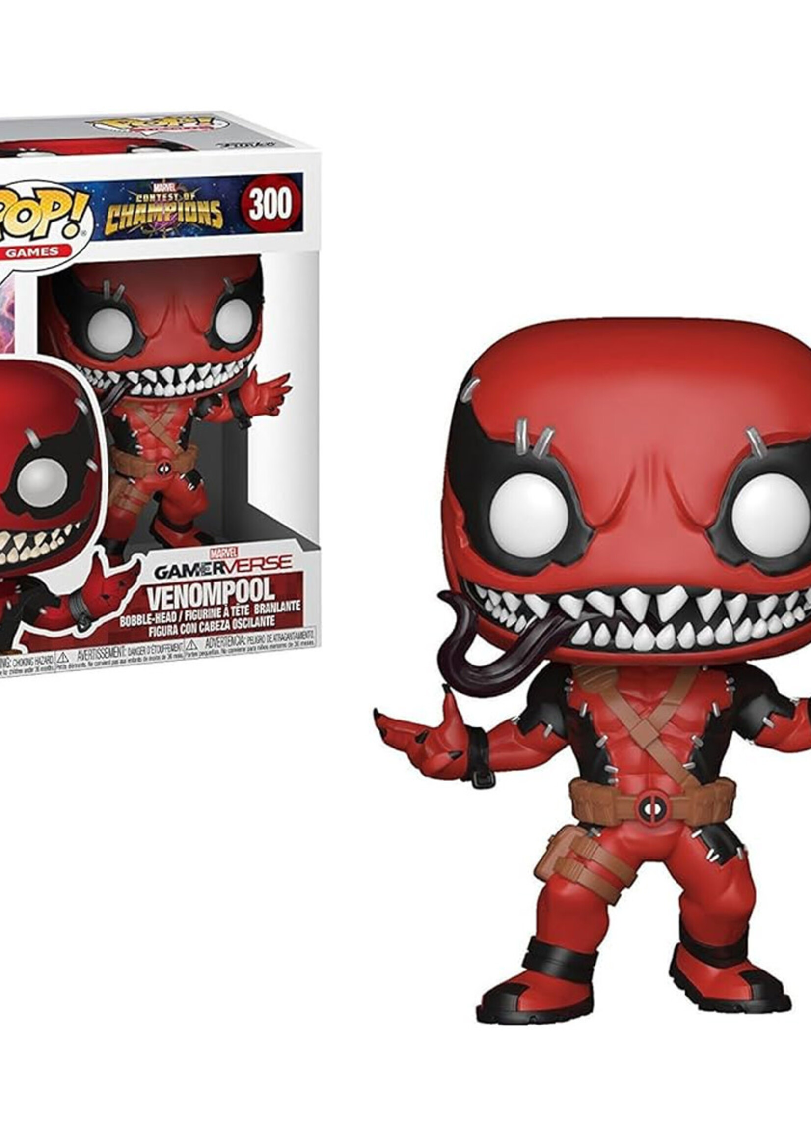 Contest Of Champions Funko Pop N° 300 Venompool