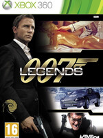 007 Legends X360 ( Promotional )