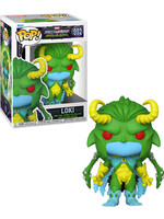 Marvel Monster Hunters Funko Pop N° 992 Loki