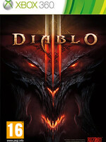 Diablo III 3 X360 ( Promotional )