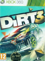 Dirt 3 X360 ( Promotional )