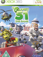 Planet 51 The Game X360 ( Promotional )