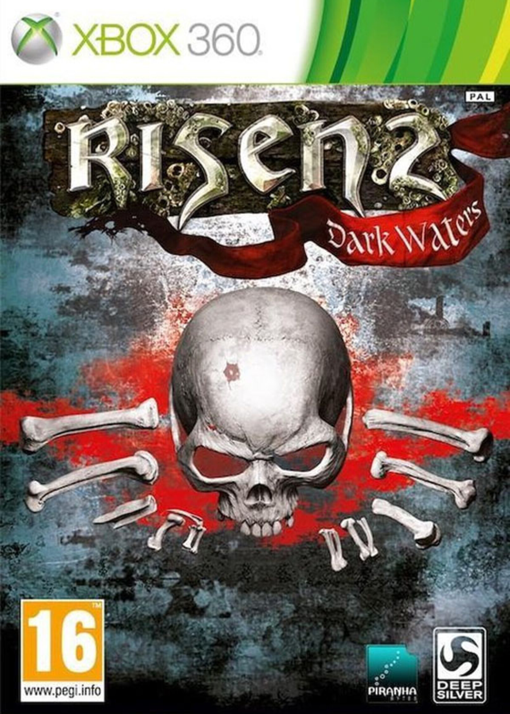 Risen 2 Dark Waters X360 ( Promotional )