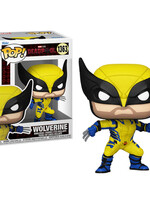 Deadpool & Wolverine Funko Pop N° 1363 Wolverine