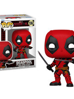 Deadpool & Wolverine Funko Pop N° 1362 Deadpool
