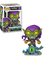 Marvel Monster Hunters Funko Pop N° 991 Green Goblin