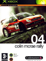 Colin McRae Rally 04 Xbox